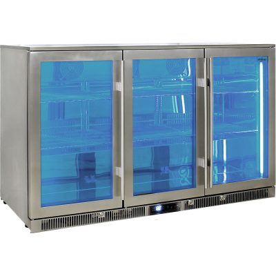 Rhino – ENVY 3 Door Alfresco Bar Fridge