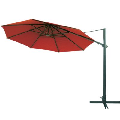 Shelta Regis 3.5m Octagonal Cantilever Umbrella