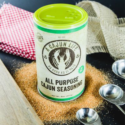 All Purpose Cajun Seasoning 855740007006