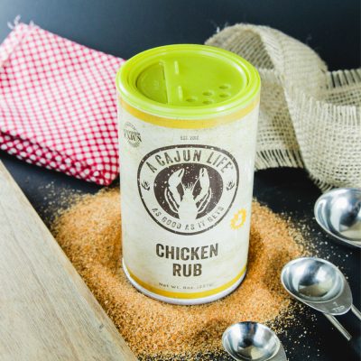 A Cajun Life™- Chicken Rub