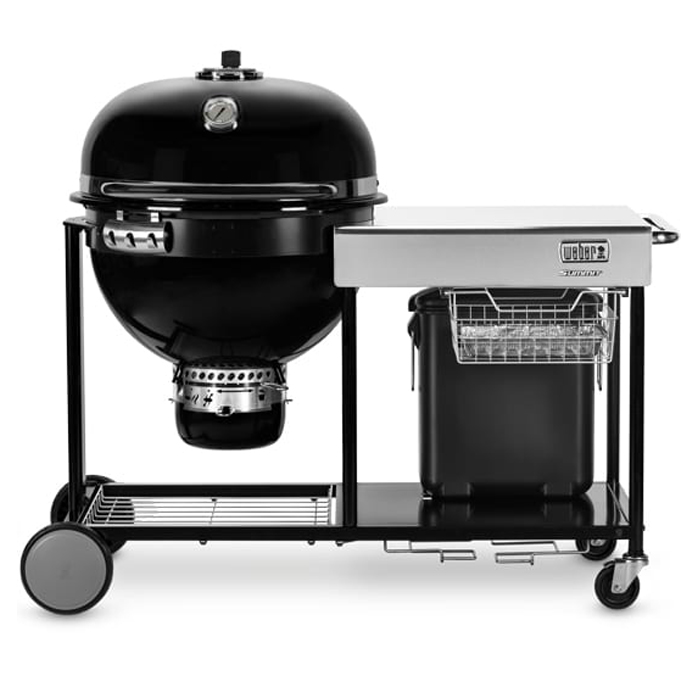 Weber Enters the Kamado BBQ Market