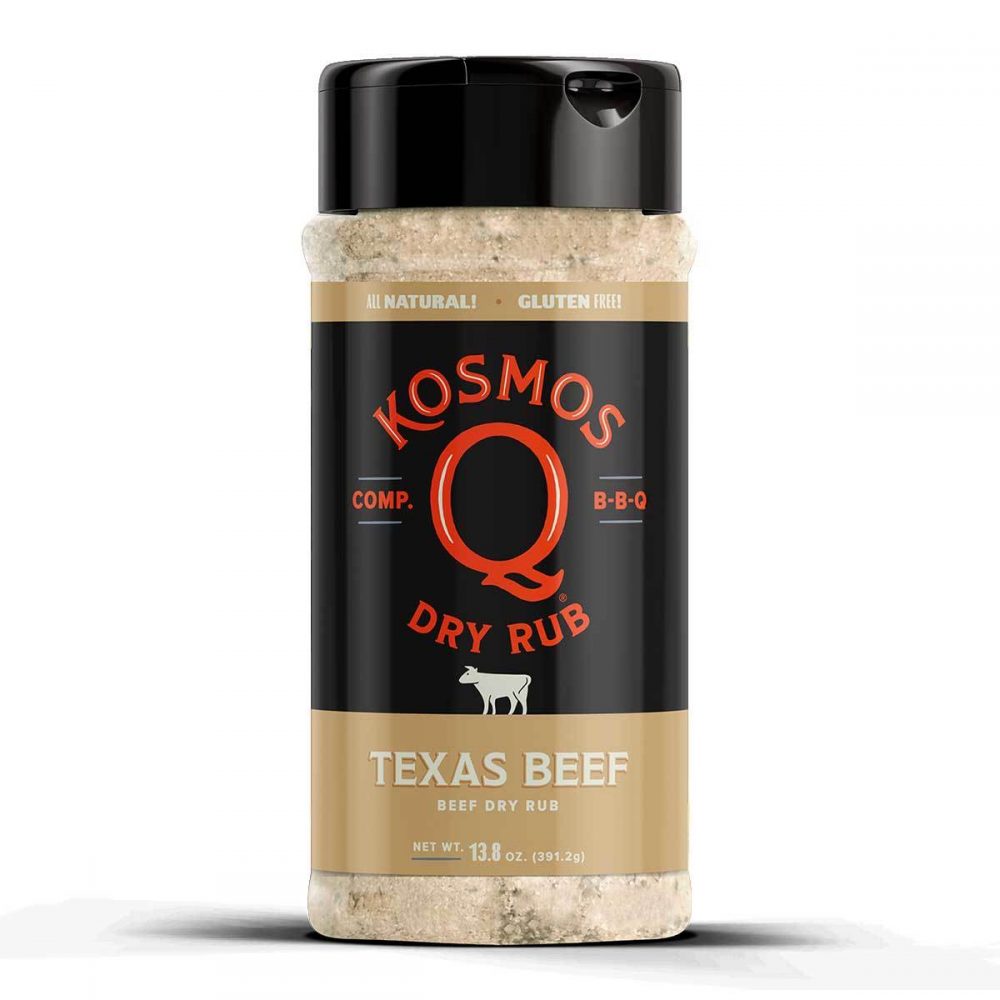 Kosmos Q - Texas Beef Rub