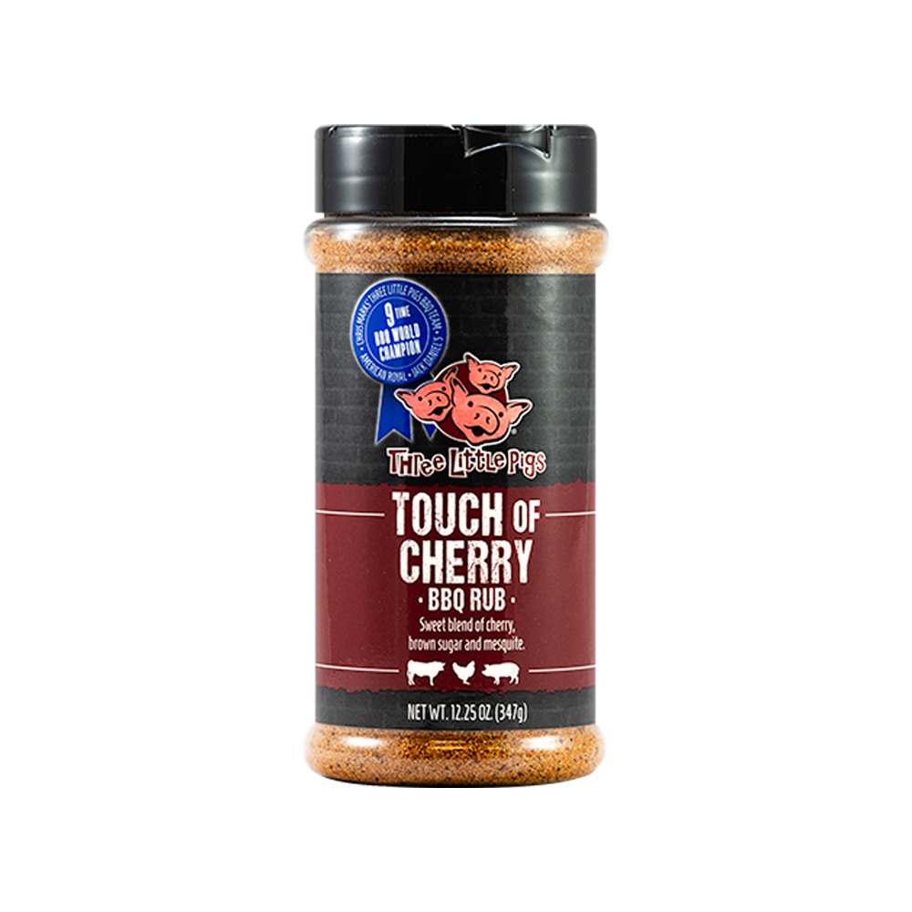 Three Little Pigs “Touch of Cherry” 347g