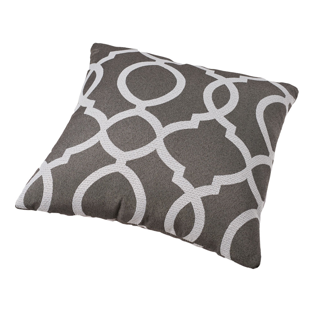 Parker Boyd – Torque Grey Outdoor Cushion