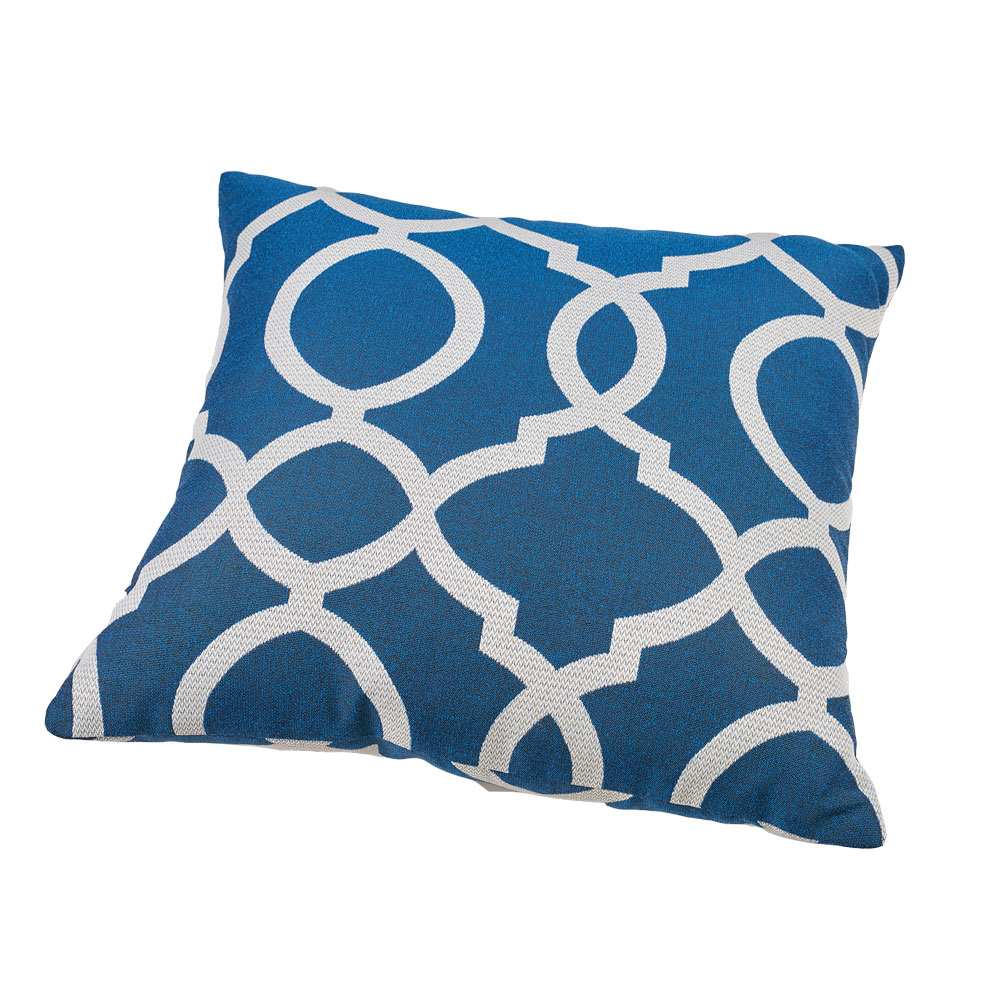 Parker Boyd – Torquay Navy Outdoor Cushion