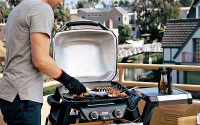 The Electric BBQ Has Arrived – Weber Pulse