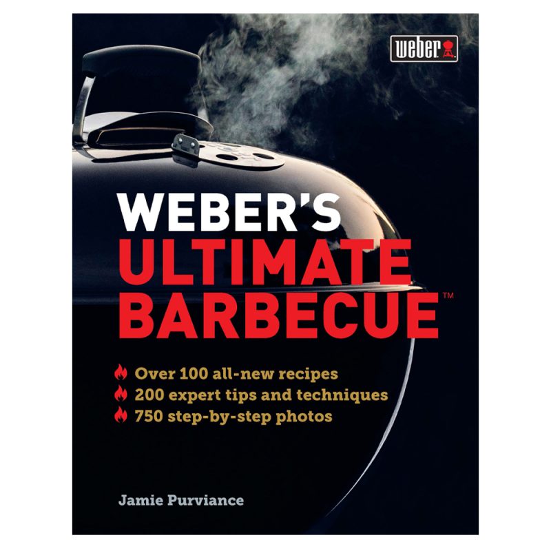 Weber's Ultimate Barbecue