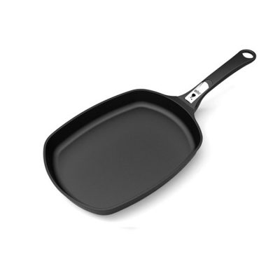 Weber® Ware Frying Pan with Detachable Handle