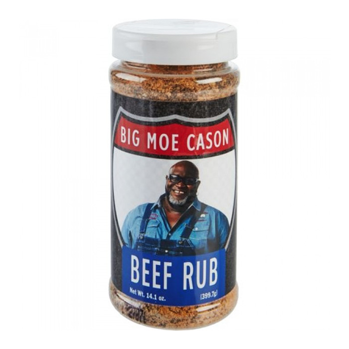 Big Moe Cason Beef Rub