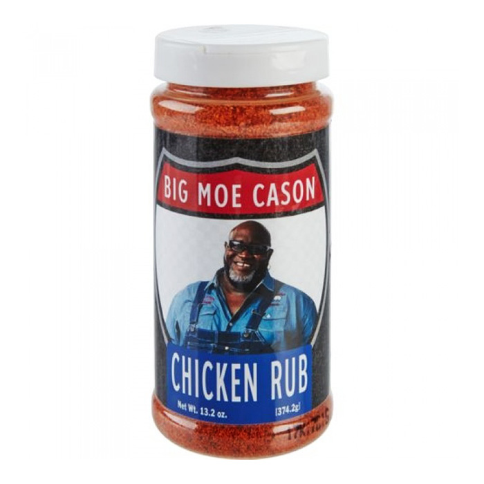 Big Moe Cason Chicken Rub