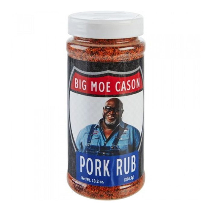 Big Moe Cason Pork Rub