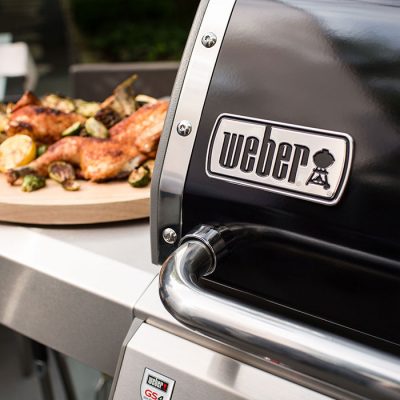 Genesis® II E-315 Barbecue Lid