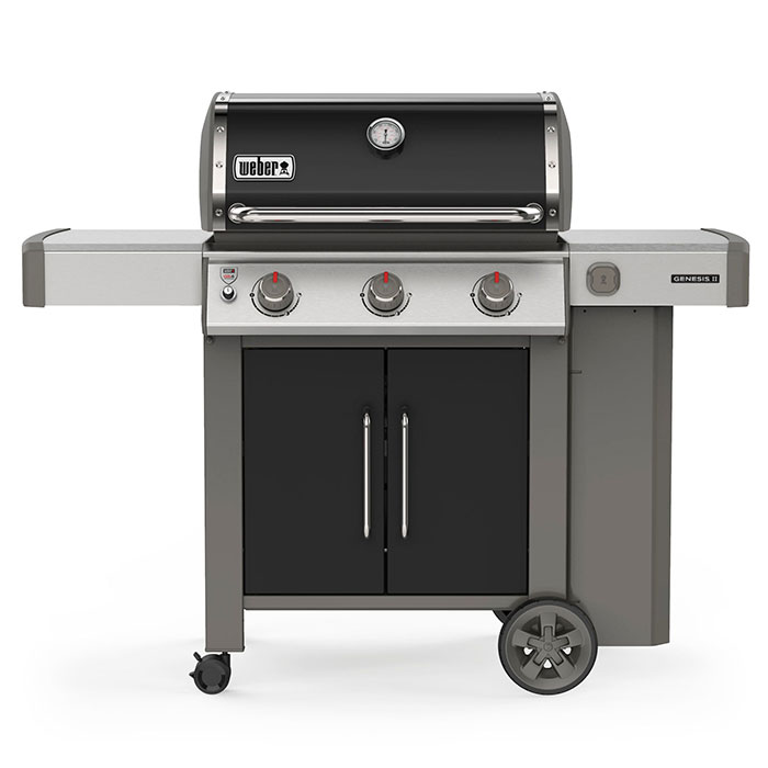 Weber Genesis II Range