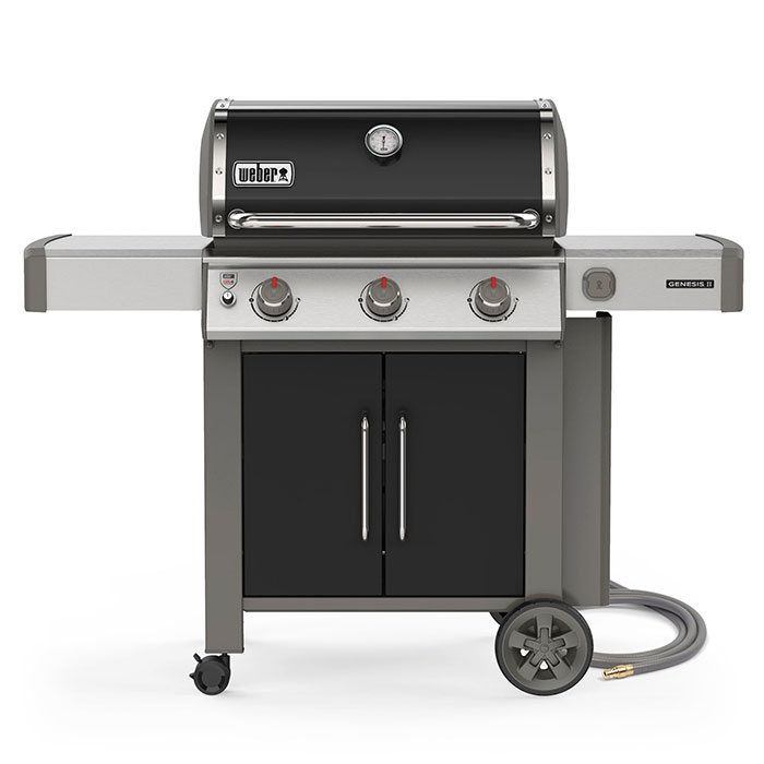 Genesis® II E-315 Gas Barbecue (Natural Gas)