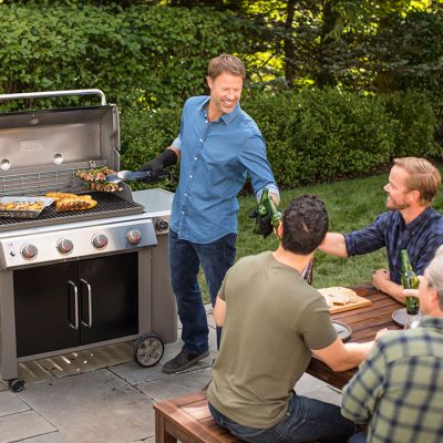 Genesis® II E-415 Barbecue