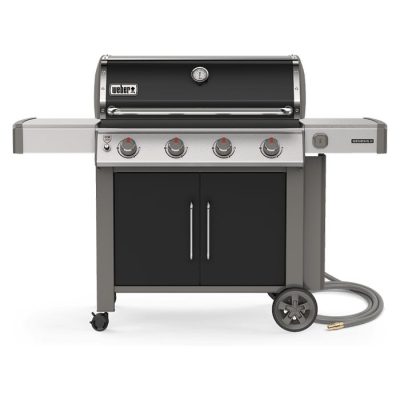 Genesis® II E-415 Gas Barbecue (Natural Gas)