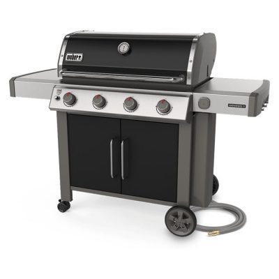 Genesis® II E-415 Gas Barbecue (Natural Gas)