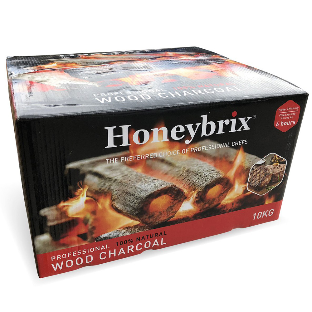 Honeybrix Premium Charcoal 10kg