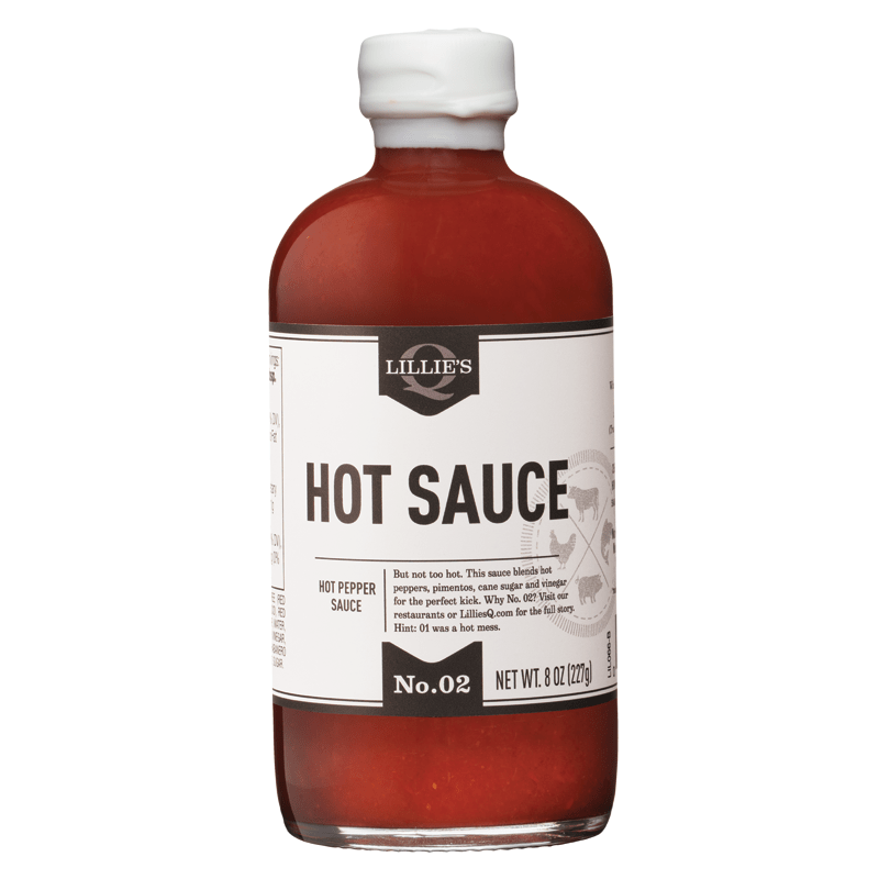 Lillie's Q Hot Sauce