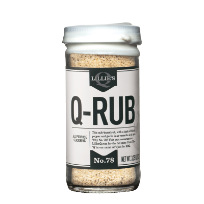 Lillie's Q Q-Rub