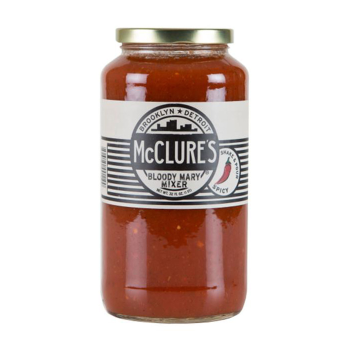 McClure's Bloody Mary Mix 946mL