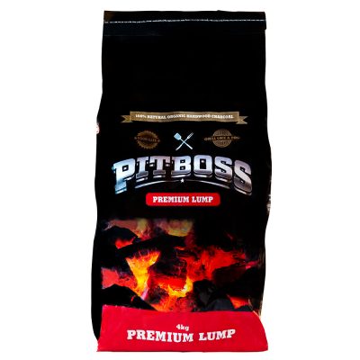 Pitboss Premium Lump 4kg