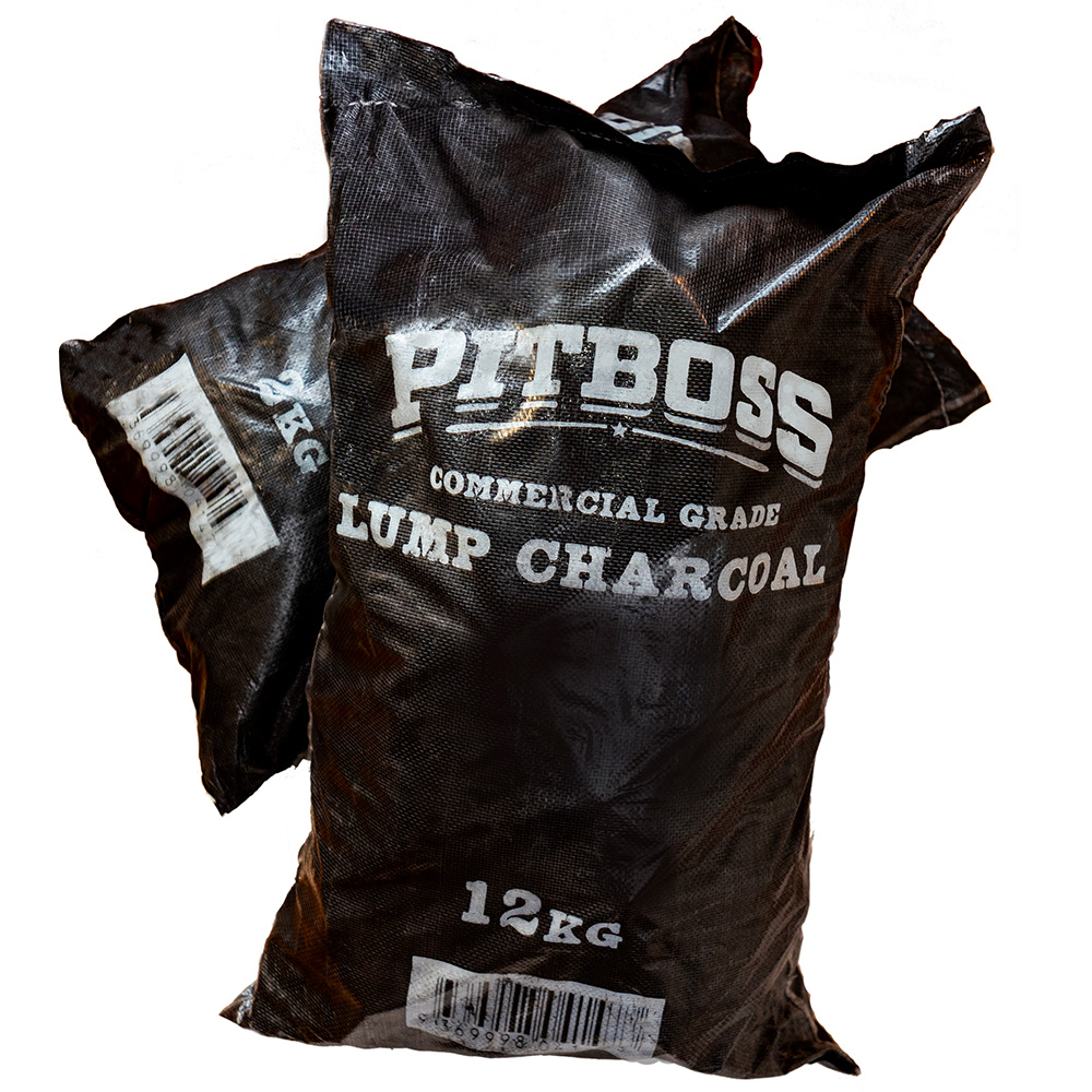 Pitboss Premium Lump Commercial Grade 12kg