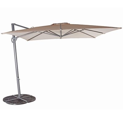 Shelta Lynden 2.8M Square Cantilever Umbrella