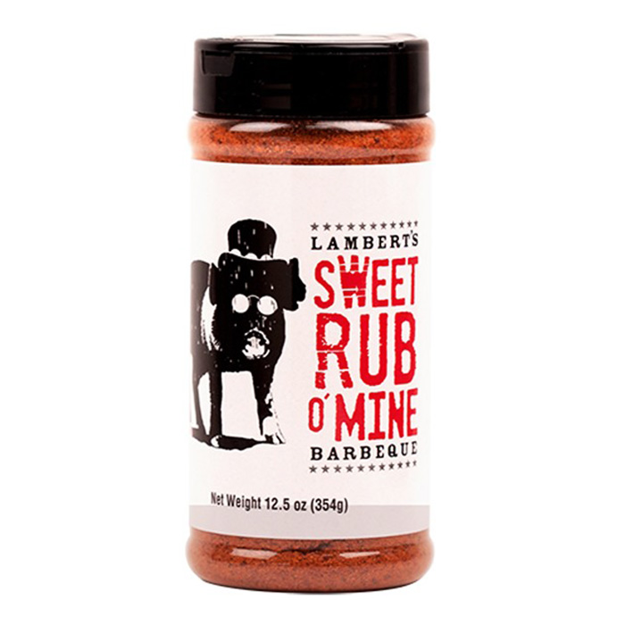 ‘Sweet Rub O’ Mine’ BBQ Rub