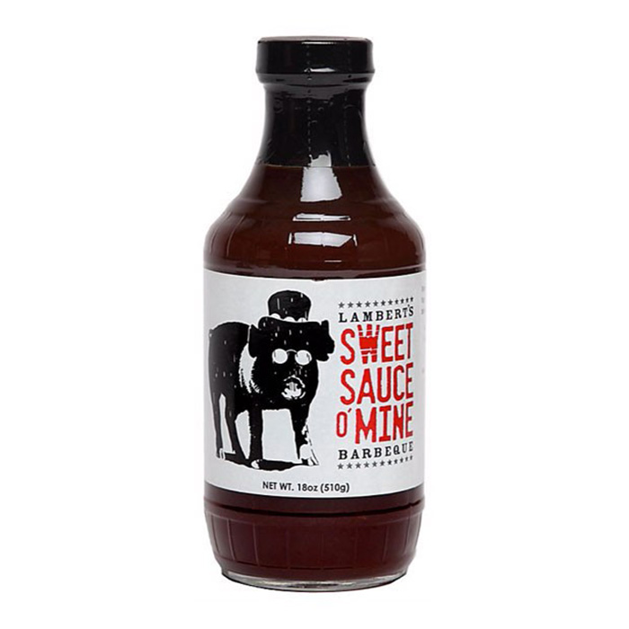 Sweet Sauce O’ Mine Original BBQ Sauce