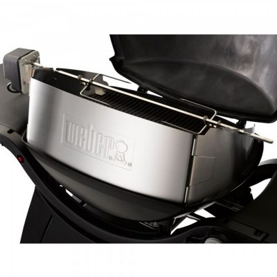 Weber® Family® Q Rotisserie